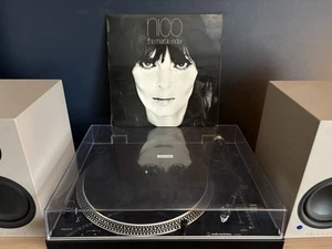 Nico The Marble Index UK 1969 Mono 1st Issue Vinyl Record Album LP VG+/VG+ - Picture 1 of 8
