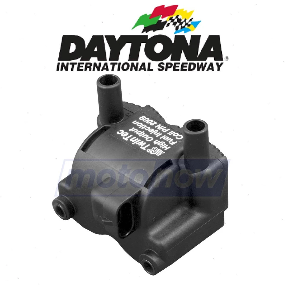 Daytona Twin Tec High Output Coil for 2012-2017 Harley Davidson FLS Softail xn - Image 1 of 4