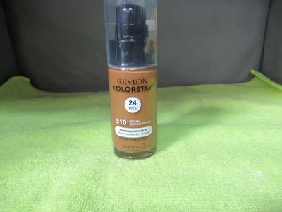 2 Revlon Colorstay 24 Hr Liquid Foundation ~ 510 Pecan ~SPF 20  Normal/Dry Skin  - Image 1 of 2
