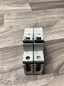 SIEMENS 5SY61 MCB C10 230/400V CIRCUIT BREAKER #128N17*SI - Picture 1 of 4