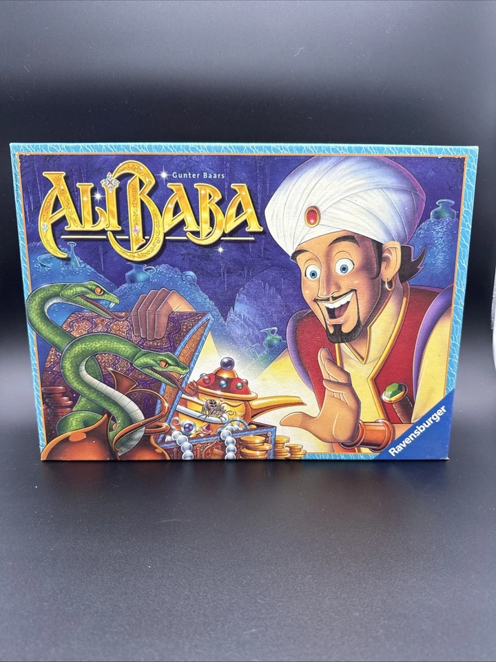 Ali Baba Ravensburger jeu de société jeu de société - Photo 1/3