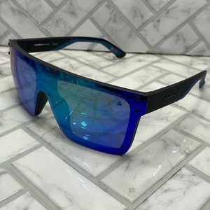 Neu ohne Etikett Foster Grant IronMan Ironflex Sonnenbrille IF 23 441 BLK MIR Shield Active - Bild 1 von 6