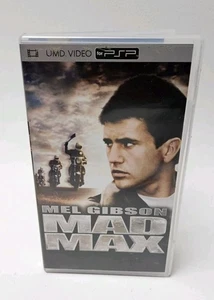 Mad Max (UMD Movie, 2005) PlayStation PSP MEL GIBSON Tested - Picture 1 of 3