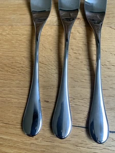 Fiordo di Wilkens?? Posate in acciaio inox 2 forchette da tavola forchette da menu 19,3 cm lucidate - Foto 1 di 13