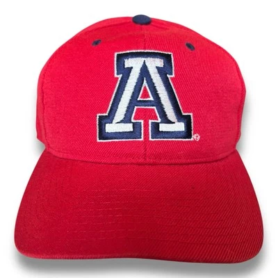Vintage Arizona Wildcats Zephyr 7-1/4 Fitted College Sports Hat - Image 1 of 4