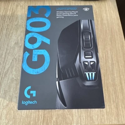 *NO POWER* Logitech G903 LIGHTSPEED Wireless Gaming Mouse - Black - Image 1 of 4