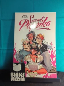 Image SWEET PAPRIKA Volume 2 By Mirka ANDOLFO 2022 First Print Image Comics - Picture 1 of 2