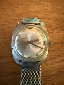 Mortimer Super E Vintage Retro Wind Up Watch Fully Tested And Working - Picture 1 of 2