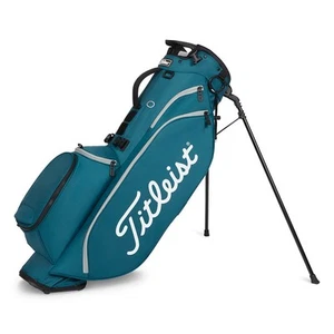 COMO NUEVO Titleist Golf 2024 Jugadores 4 Soportes Bolsa 4 Vías Superior - Báltico/Gris Frío - Imagen 1 de 1