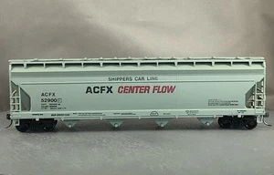Athearn - ACFX - 55' Covered Hopper + Wgt # 52900 w/Kadees - Picture 1 of 6