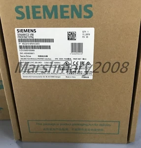 One NEW SIEMENS V90 drive 6SL3210-5FB10-2UF2 6SL3 210-5FB10-2UF2 - Picture 1 of 1