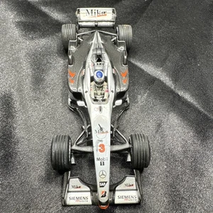 Minichamps 1/43 McLaren Mercedes MP4-13 MP4-14 Mika Hakkinen 1999 USA - Picture 1 of 7