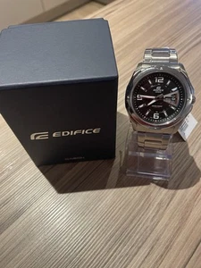 Casio Edifice EF-129D-1AVEF Mens Watch - 42mm Face, Quartz, Stunning… - Picture 1 of 16