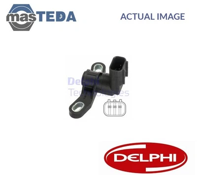 SS11340 CRANKSHAFT POSITION SENSOR DELPHI FOR MAZDA 6,3,5,MX-5 III,CX-7 - Image 1 of 4