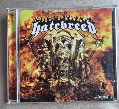 Hatebreed-Hatebreed CD (Roadrunner 2009) - Bild 1 von 3
