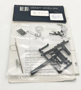 Weinert Modellbau 7219 H0 1:87 Weichenlaternen Weichenlaterne Bausatz NEU & OVP - Bild 1 von 2