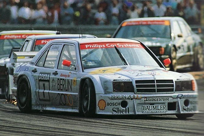 DTM GERMAN TOURING CAR CHAMPIONSHIP 1993 DVD - Image 1 of 1