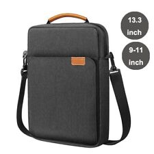 Messenge Crossbody Shoulder Bag Tablet Case Storage Handbag For iPad Galaxy Tab