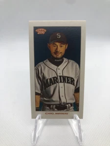 Ichiro 2024 Topps T206 Sweet Caporal Back /110 Mariners PWE - Picture 1 of 2
