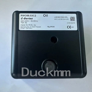 1pc New Siemens RMO88.53C2 Riello Oil Burner Controller Fast Ship - Picture 1 of 2