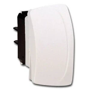 V Series Contura IV Rocker Switch without Illumination Right White 12V - Picture 1 of 1