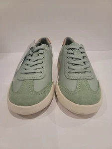 Margaritaville Womens Sage Canvas Sneaker Size 6 - Picture 1 of 6