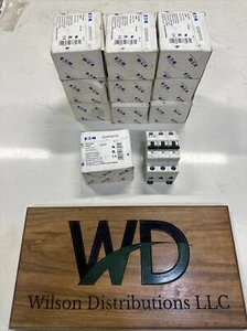 EATON FAZ-D20/3 IEC Supp Protector,20A,277/480VAC,3P - Picture 1 of 6