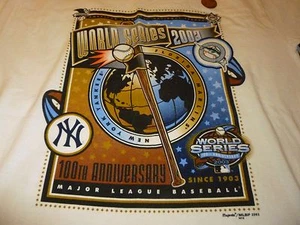 2003 World Series Shirt ( Size XL ) NEW DEADSTOCK!!!! - Picture 1 of 6