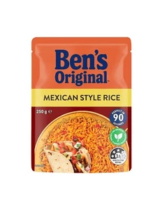 Ben's Original Mexican Style Rice 250g - Picture 1 of 1