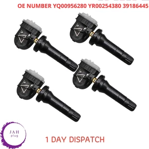4X Astra K Insignia B Pneu Pression Moniteur Capteur pour Vauxhall YQ00956280 - Photo 1 sur 7
