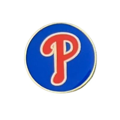 MLB Enamel Pins - Baseball Team Logo Lapel for Tie Hat Jacket Bookbag Gift - Image 1 of 2