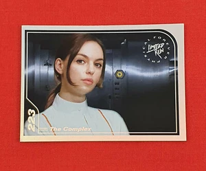 Trading Card Limited Run #223 The Complex Série 2 - Imagen 1 de 5