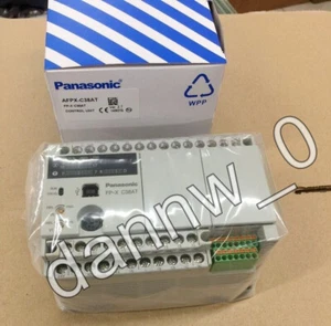 1PC New In Box Panasonic AFPX-C38AT FPX-C38AT PLC Expansion Unit - Picture 1 of 2