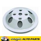 RPC CHEV 350 383 400 SMALL BLOCK ALUMINUM BILLET TOP LWP SINGLE PULLEY # 9482P