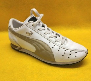 puma sprint trainers retro