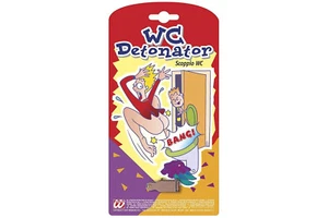 Detonatore WC Scherzo - Foto 1 di 1