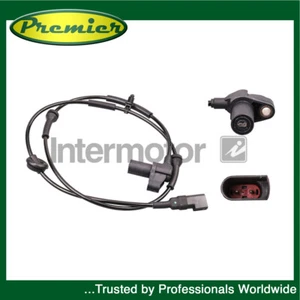 ABS Wheel Speed Sensor Front Premier Fits Ford Transit 1992-2006 #1 - Picture 1 of 2