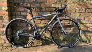 ISLA bikes LUATH.700 LARGE, 8-Speed STI Road / Cyclocross bicycle: slightly used - Picture 1 of 12