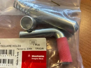Manfrotto RB01184 Safety Device for square Holes - Picture 1 of 2