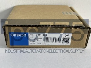 1PCS Brand New Omron GRT1OD4 GRT1-OD4 4 Point Digital Output Module - Picture 1 of 6