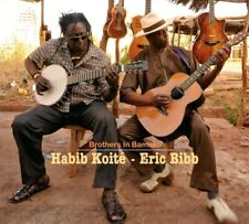 Eric Bibb Brothers in Bamako (CD)