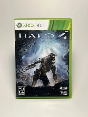 Halo 4 (Microsoft Xbox 360, 2012) - MISSING DISC 2 - w/ Xbox Live Insert - Image 1 of 4