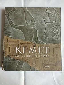 Kemet: alle sorgenti del tempo. L'antico Egitto dalla preistoria alle piramidi - Foto 1 di 2
