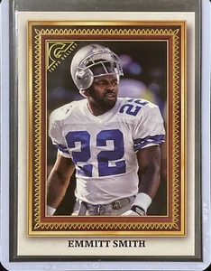 Emmitt Smith - 2023 Topps Composite - Gallery - Portrait Gallery #PG-17 - Bild 1 von 1