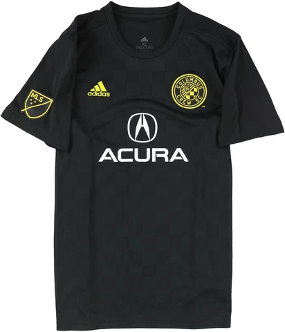 Adidas Mens Columbus Crew Jersey Cover