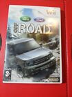 Land Rover Ford Off Road Nintendo Wii Game Boxed with manual