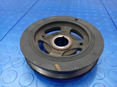 Polea amortiguadora manivela balanceadora armónica Hyundai Kia 2,0 L 2,4 L OEM 231242G000 Foto 1 de 4