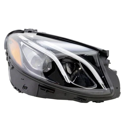 RIGHT HEADLIGHT FITS MERCEDES-BENZ E63 AMG S 4MATIC 2018 2019 2020 BY 2139067001 - Image 1 of 4