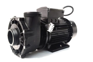 LX WP200 Dual Speed Hot Tub 2hp Spa Two Speed Jet Pump - Picture 1 of 5