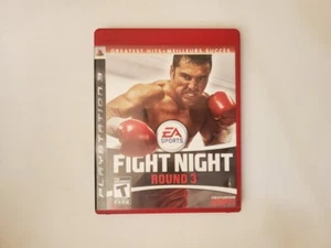 Fight Night Round 3 Greatest Hits (Playstation 3 Ps3) - Picture 1 of 2